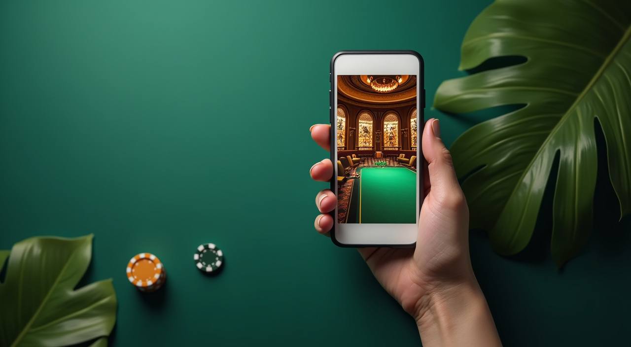 1nbet Live Baccarat